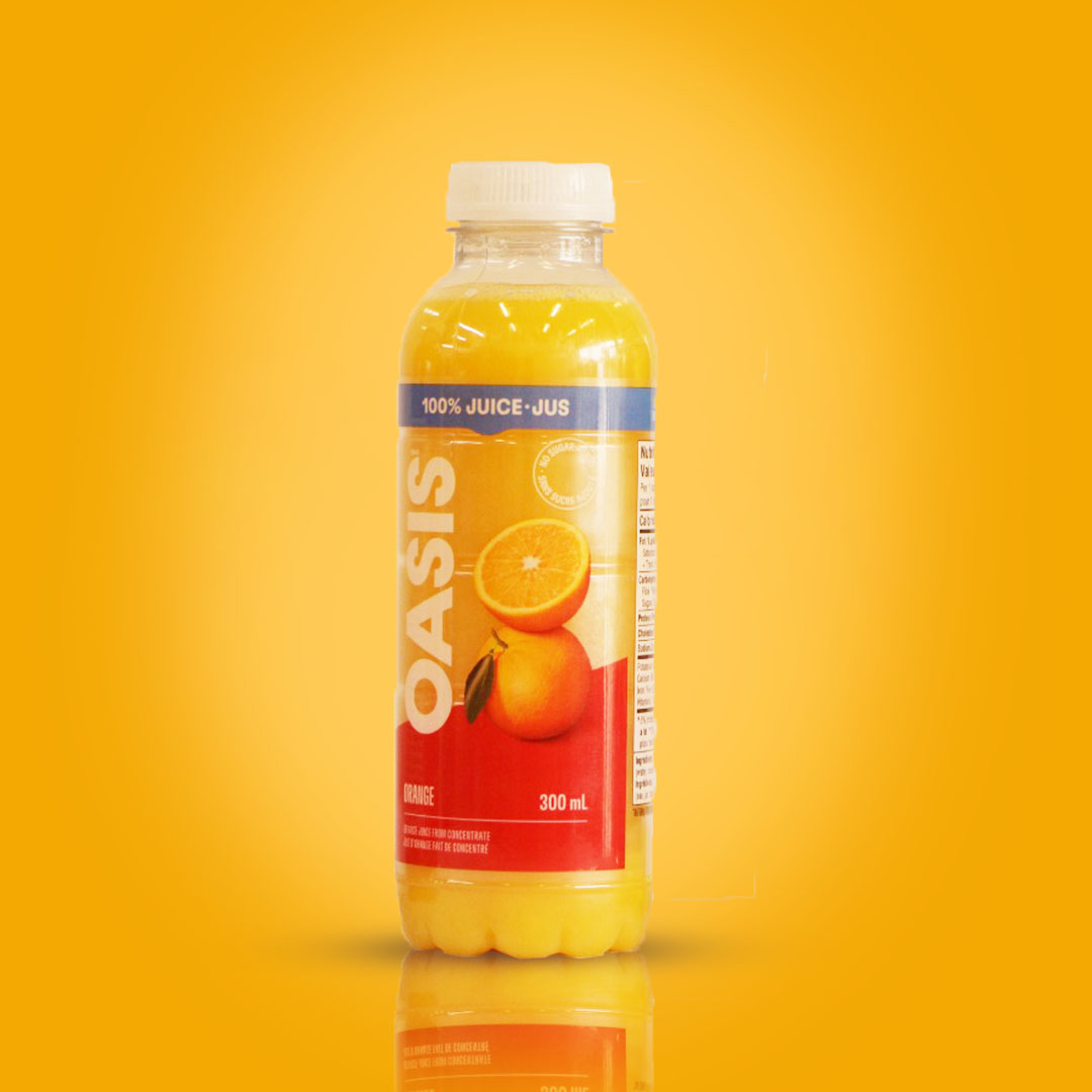 Oasis Orange